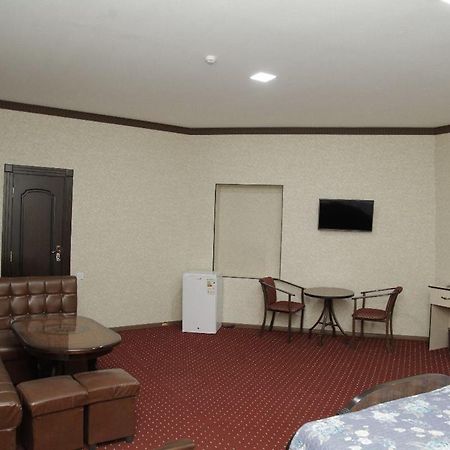 Mufarshox Hotell Buchara Exteriör bild