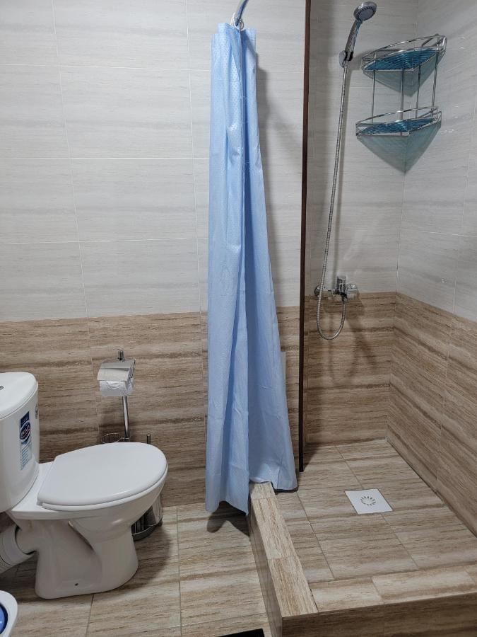 Mufarshox Hotell Buchara Exteriör bild