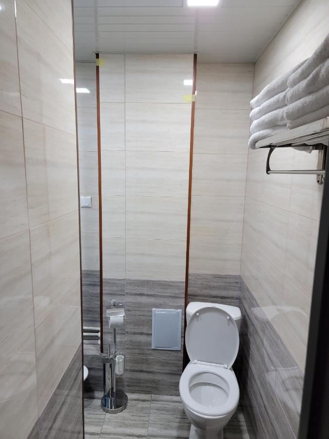 Mufarshox Hotell Buchara Exteriör bild