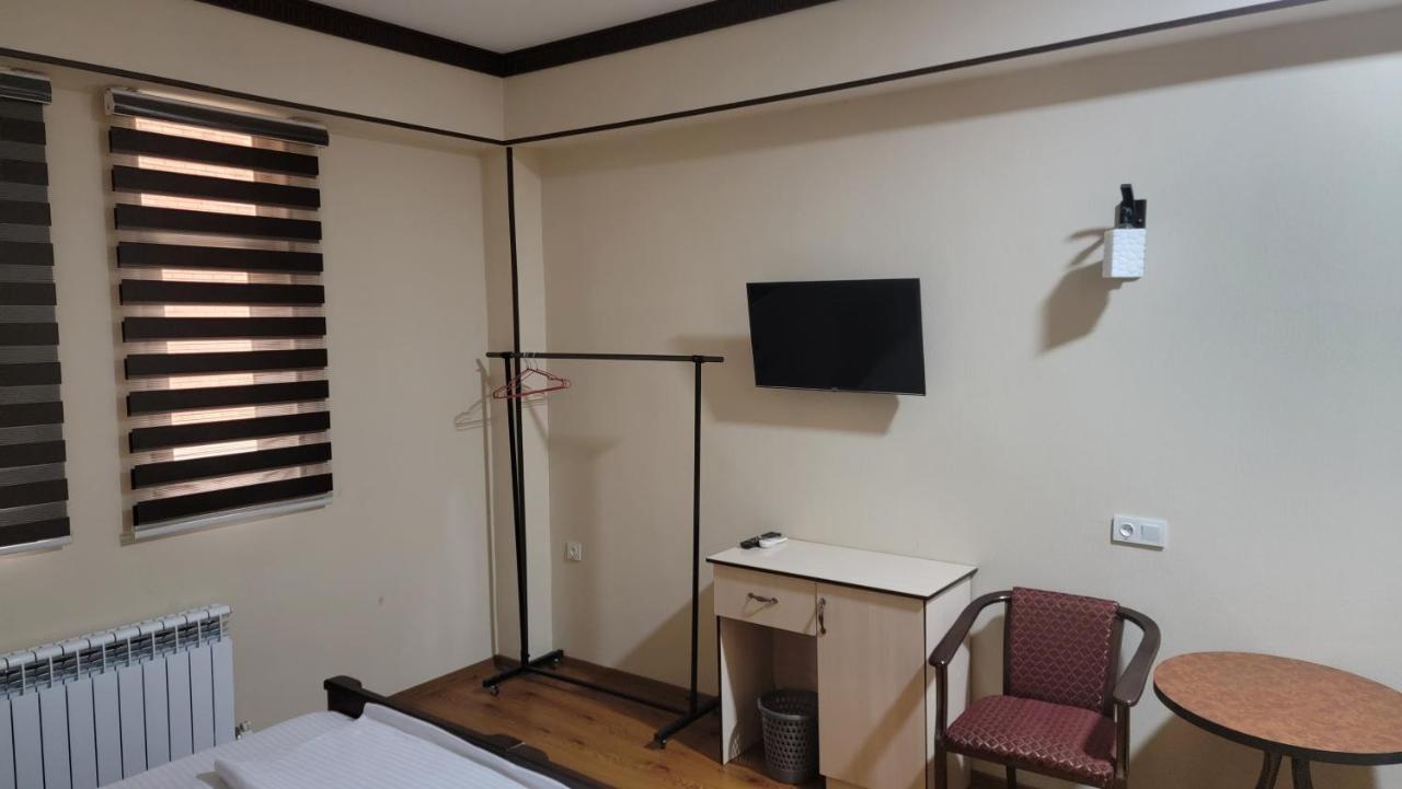 Mufarshox Hotell Buchara Exteriör bild
