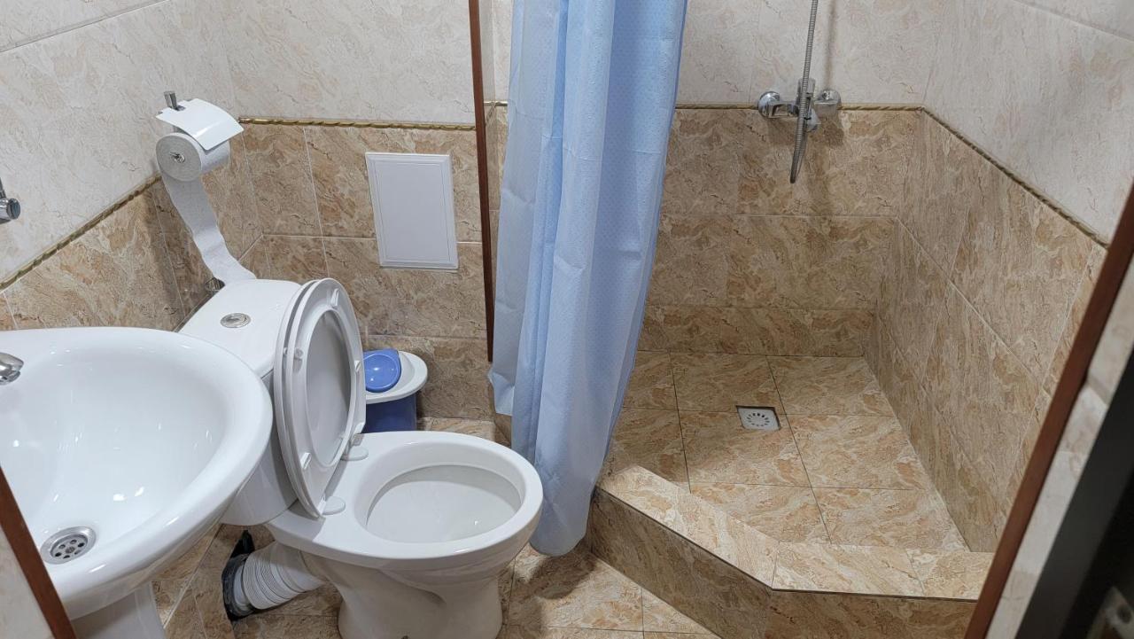 Mufarshox Hotell Buchara Exteriör bild