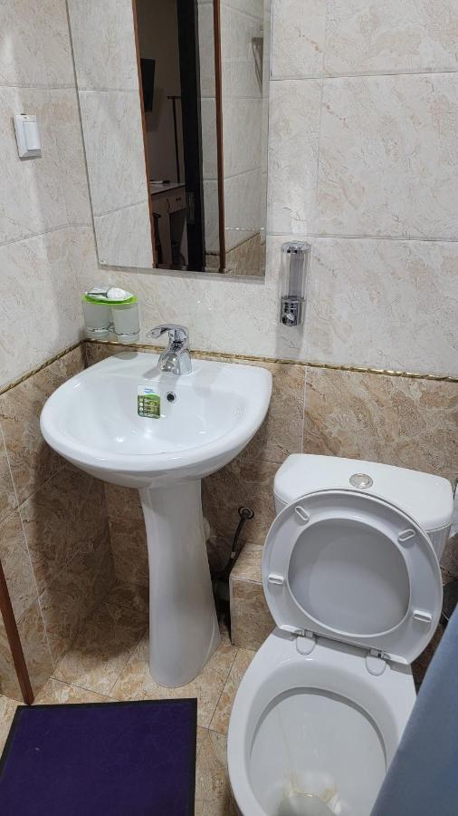 Mufarshox Hotell Buchara Exteriör bild