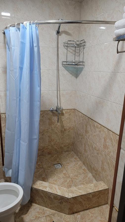 Mufarshox Hotell Buchara Exteriör bild