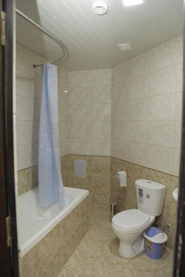 Mufarshox Hotell Buchara Exteriör bild